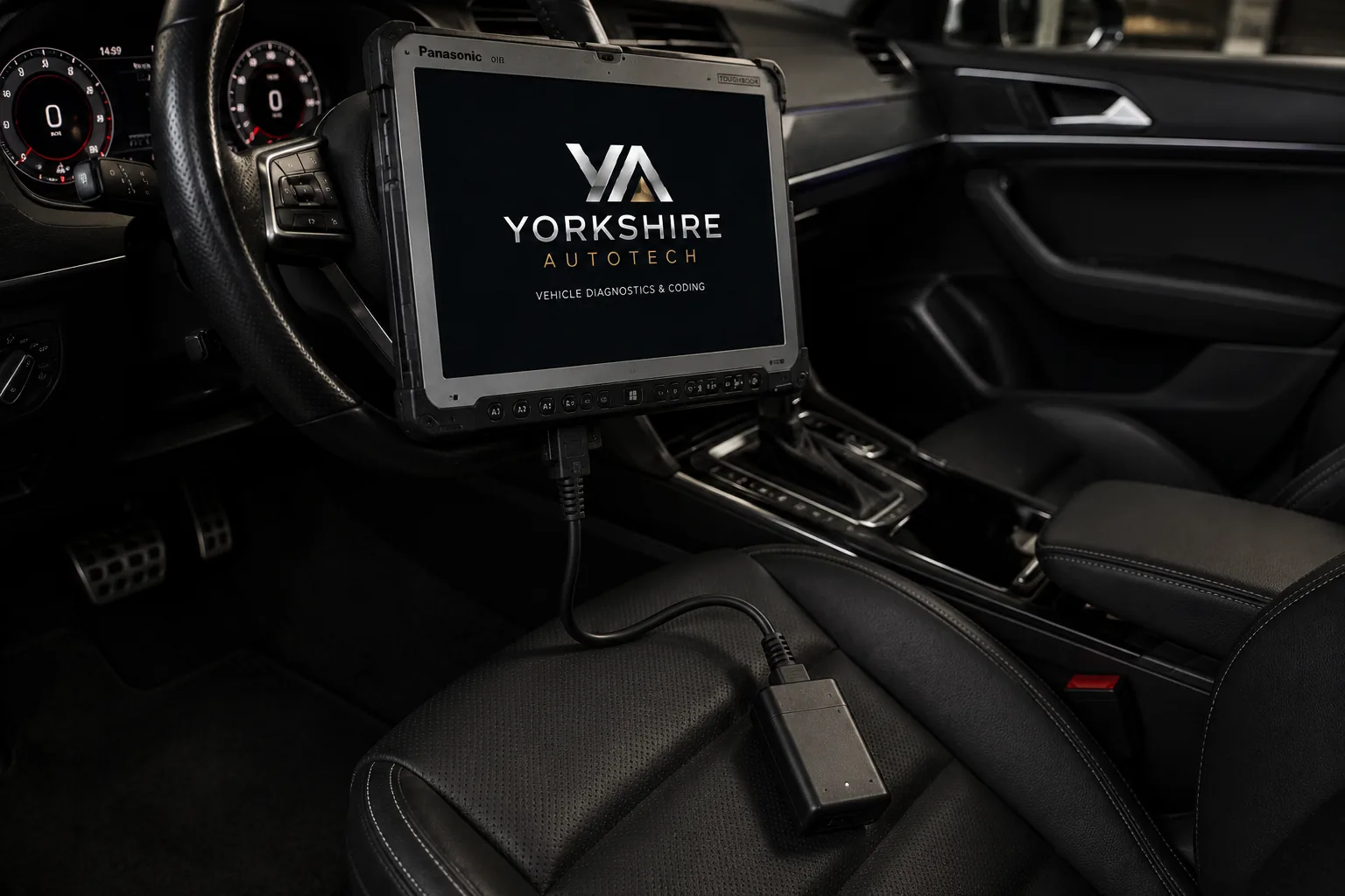 BMW coding and car diagnostics service in Yorkshire